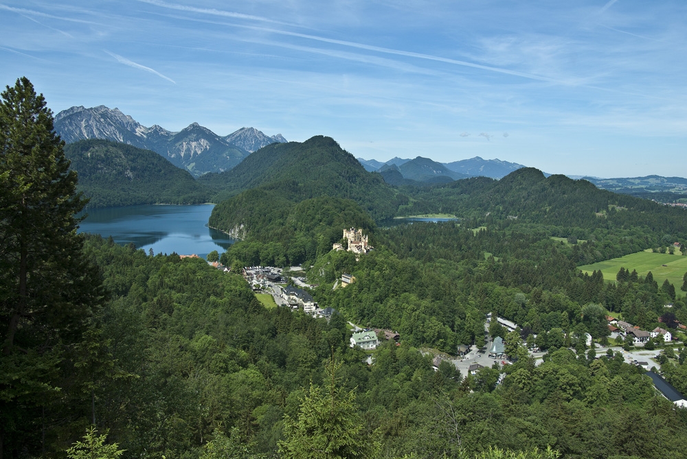 Schloß Hohenschwangau