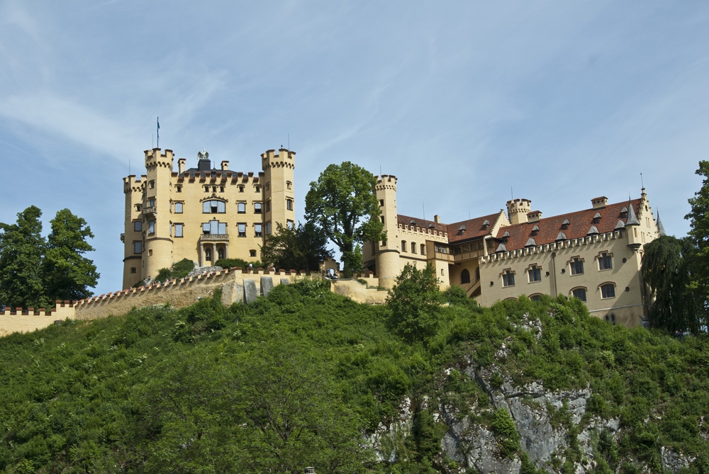 Schloß Hohenschwangau