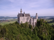 Schloss Neuschwanstein