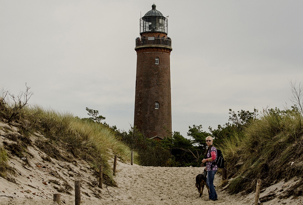 Leuchtturm Darßer Ort