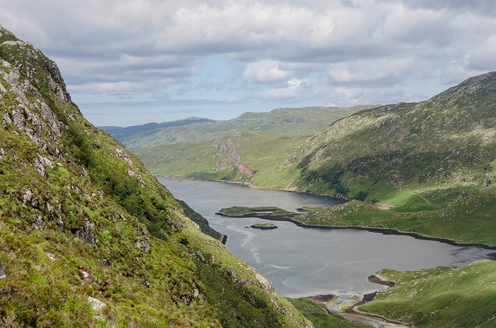 Loch Glencoul