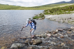 Wanderung zum höchsten Wasserfall Großbritanniens