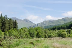 Wanderung in Stontian