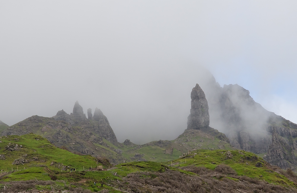 The Old Man of Storr