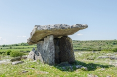 Dolmen Poulnabrone