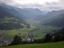 Das Zillertal