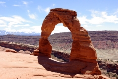 Delicate Arch