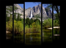 Yosemite Falls