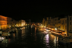 Venedig bei Nacht