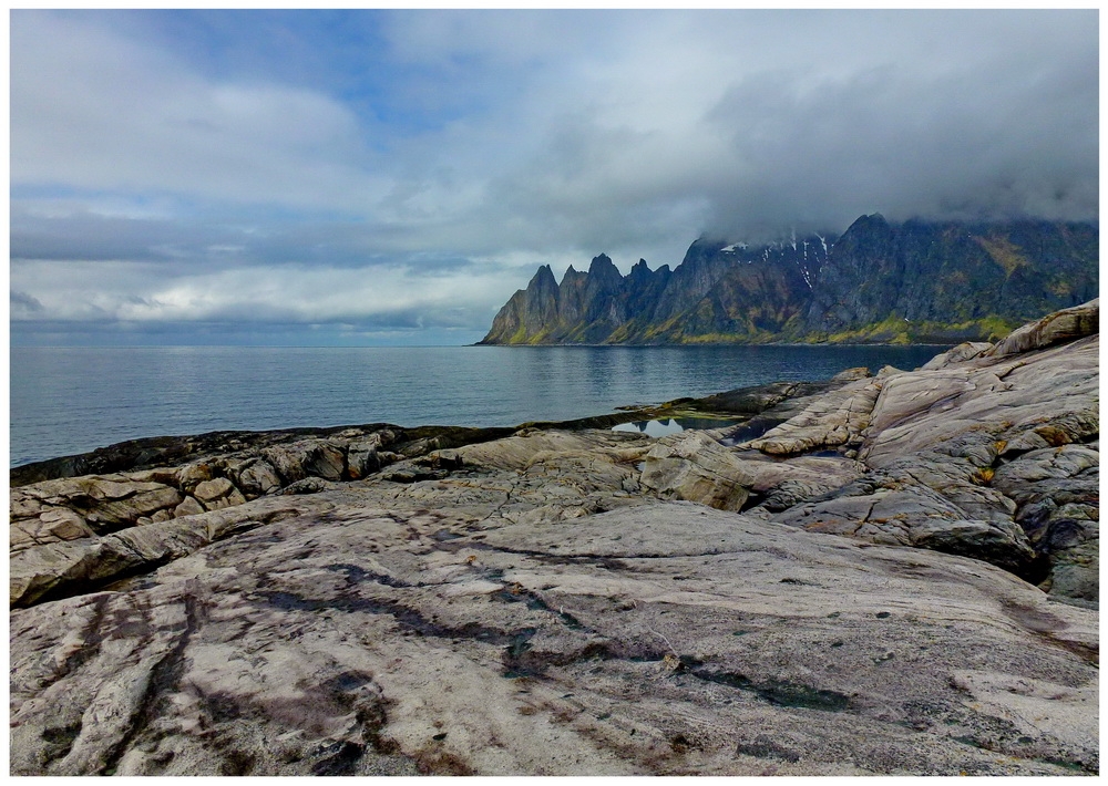 Auf der Insel Senja