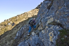 Wanderrunde in Stø