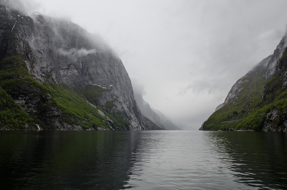 Lysefjord