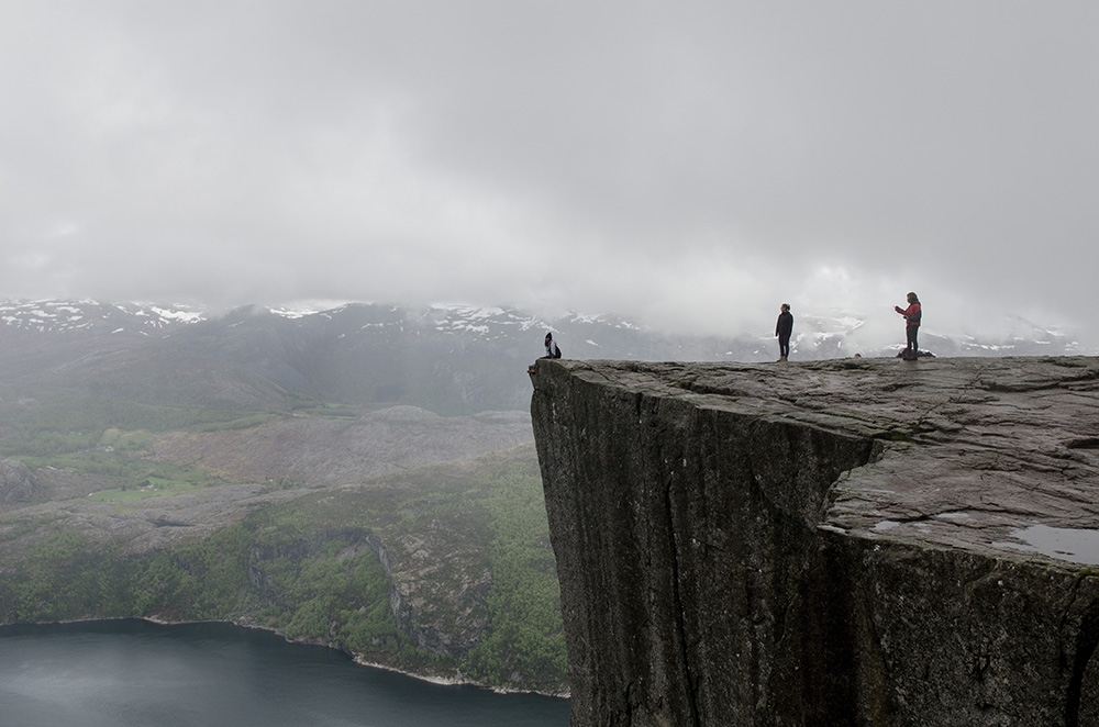 Preikestolen