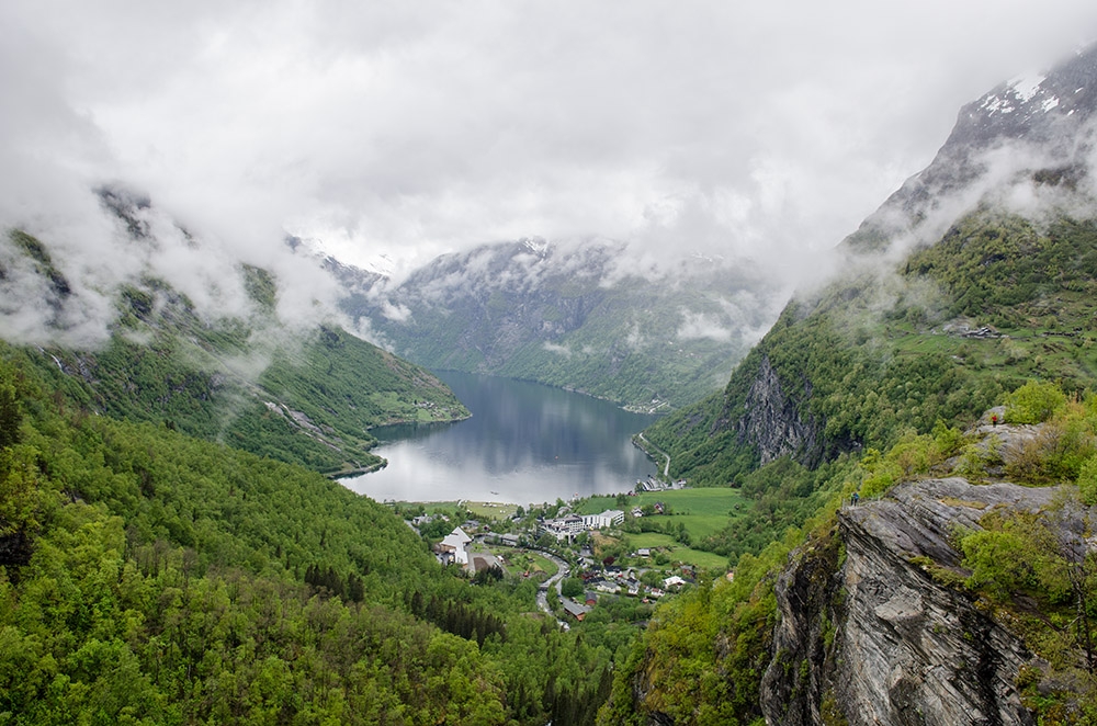 Geiranger