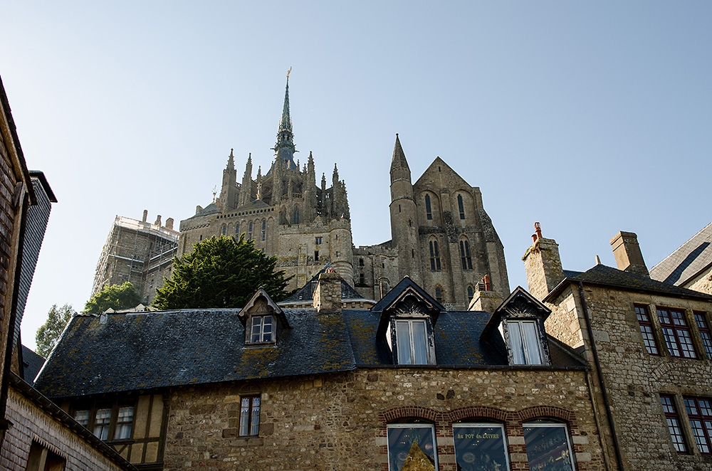 Mont-Saint-Michel