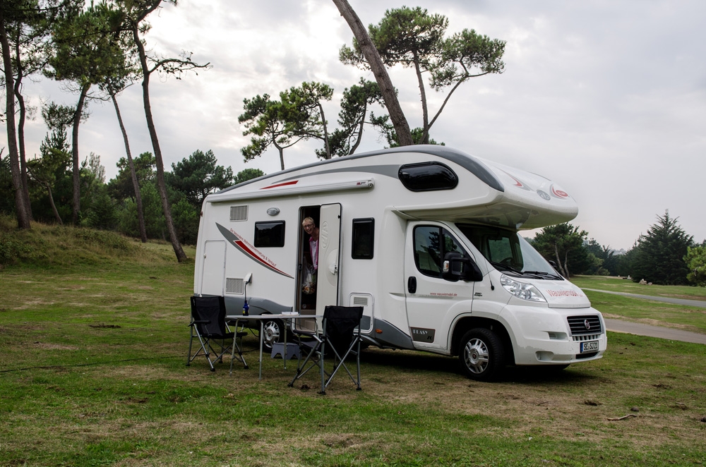 Camping Munchipal Le Pont-de l etang