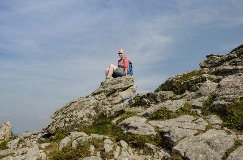 Pedy am Pointe Du Raz