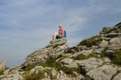 Pedy am Pointe Du Raz