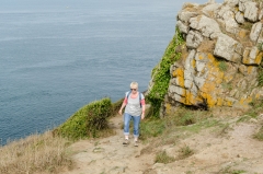 Pedy am Pointe du Grouin