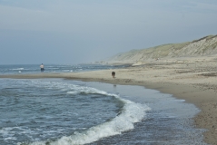 Strandlauf