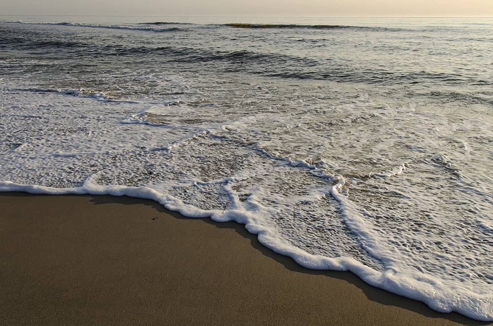 Am Strand