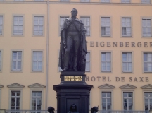 Friedrich August der II