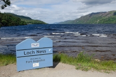 Loch Ness, Ft Augustus